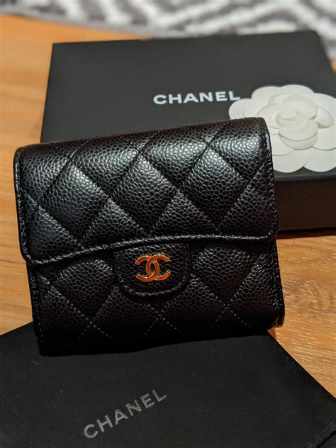 chanel wallet price france 2015|chanel caviar small wallet price.